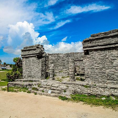 Villa Katalox At Aldea Zama Tulum Exterior photo
