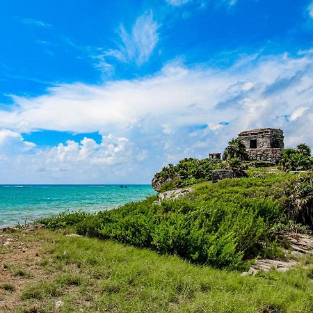 Villa Katalox At Aldea Zama Tulum Exterior photo