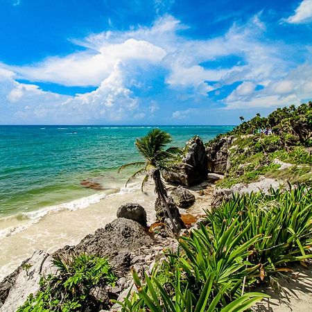 Villa Katalox At Aldea Zama Tulum Exterior photo