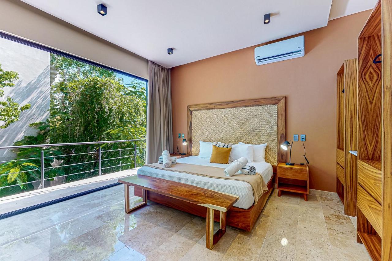 Villa Katalox At Aldea Zama Tulum Exterior photo