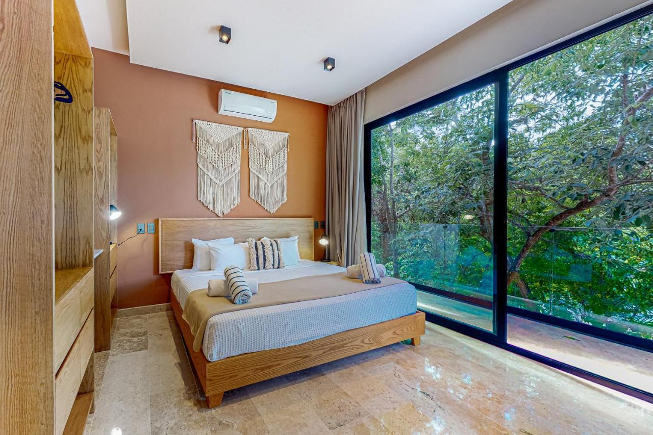 Villa Katalox At Aldea Zama Tulum Exterior photo