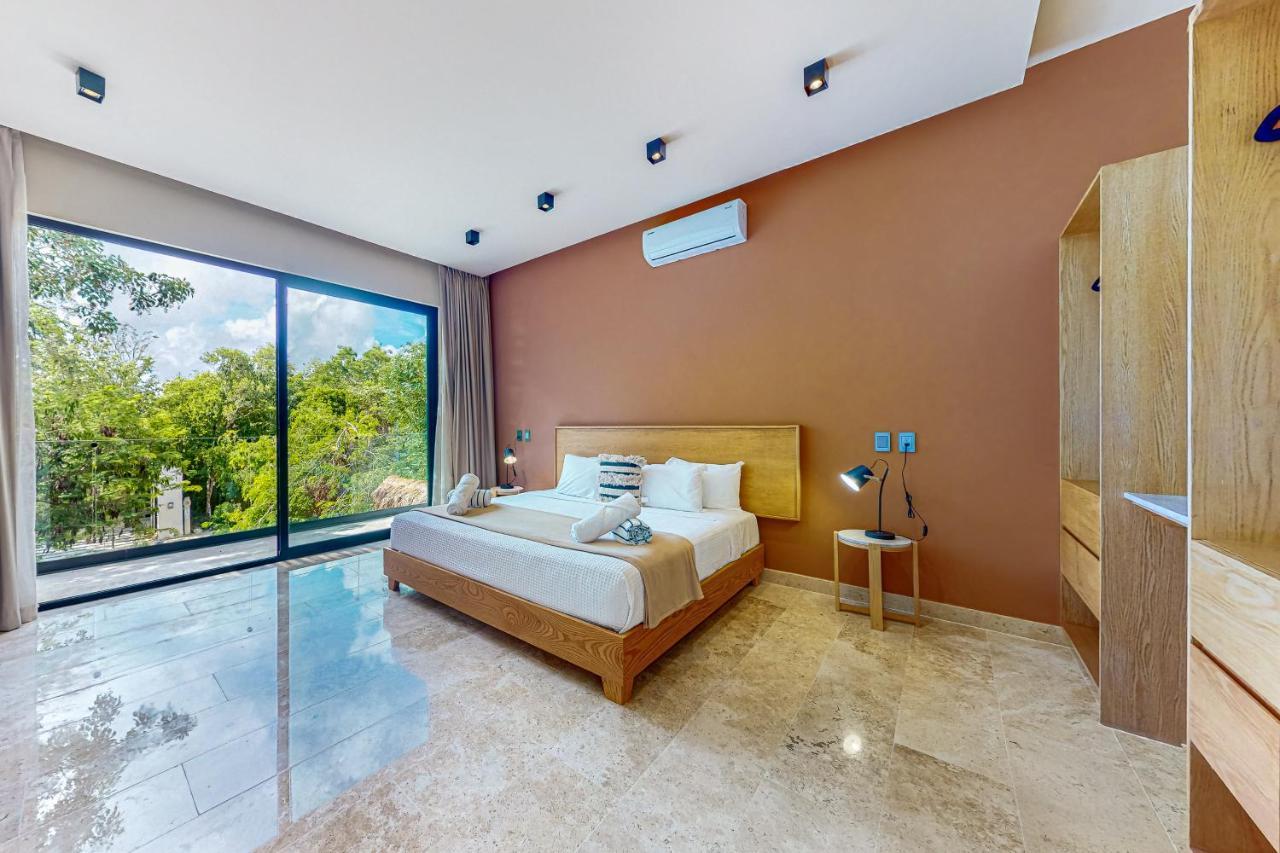 Villa Katalox At Aldea Zama Tulum Exterior photo