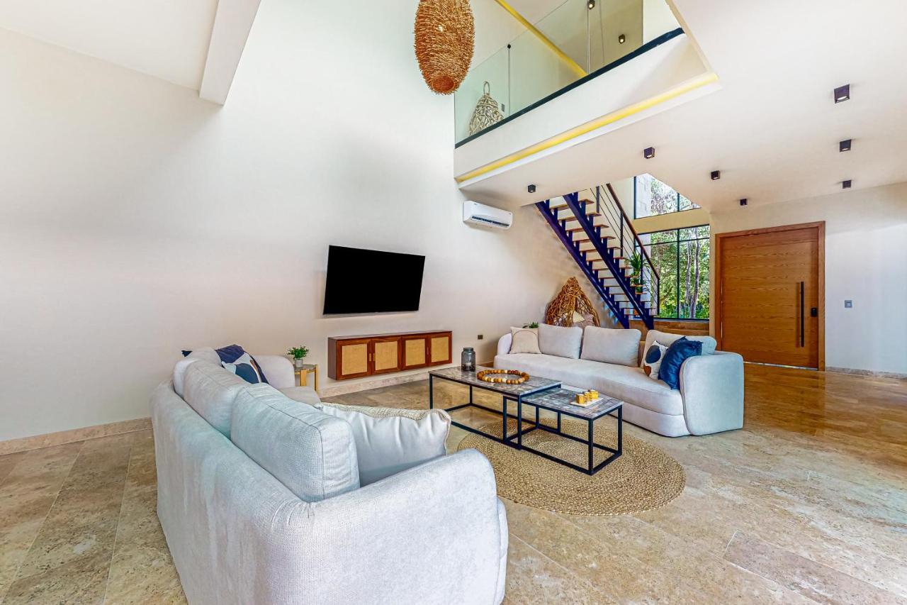 Villa Katalox At Aldea Zama Tulum Exterior photo