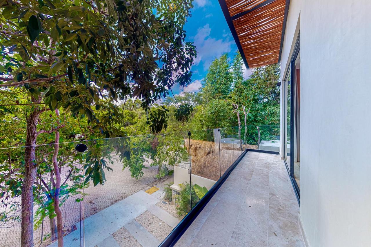 Villa Katalox At Aldea Zama Tulum Exterior photo